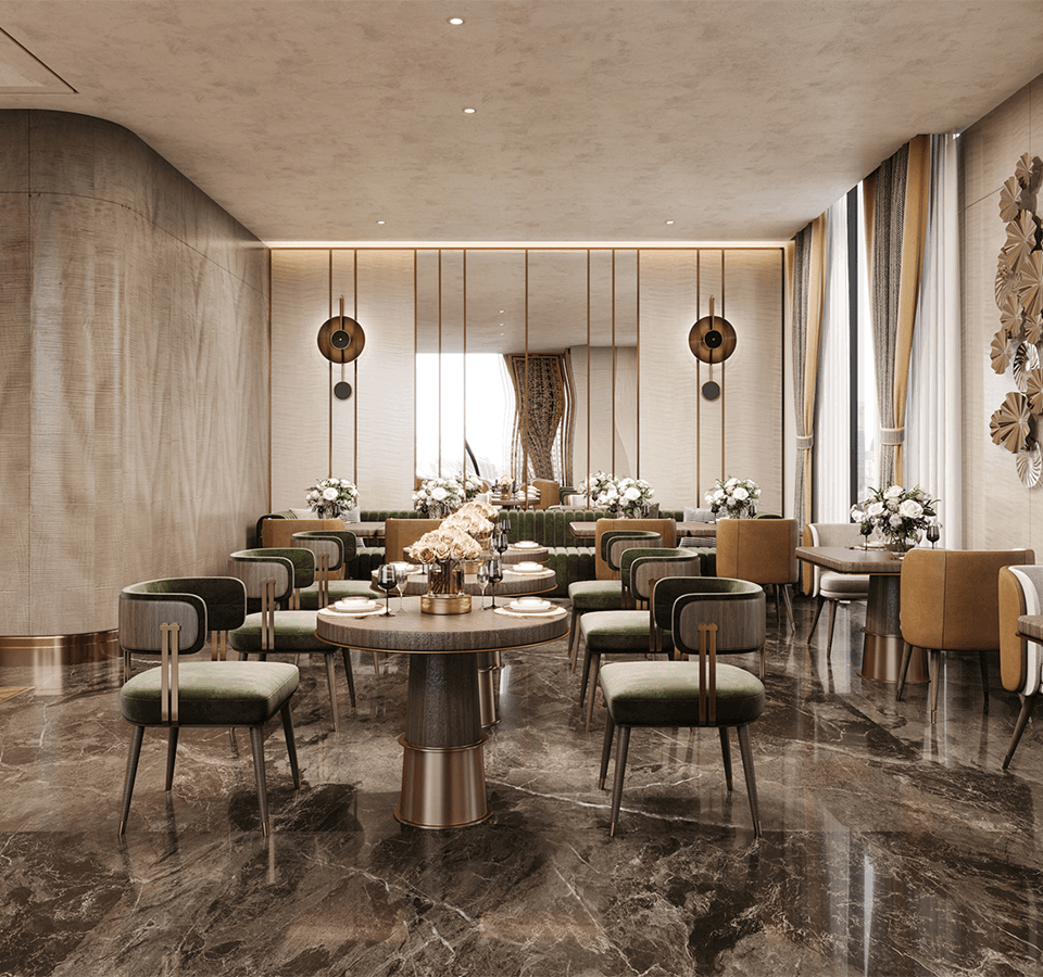 JW Marriott Tashkent 4