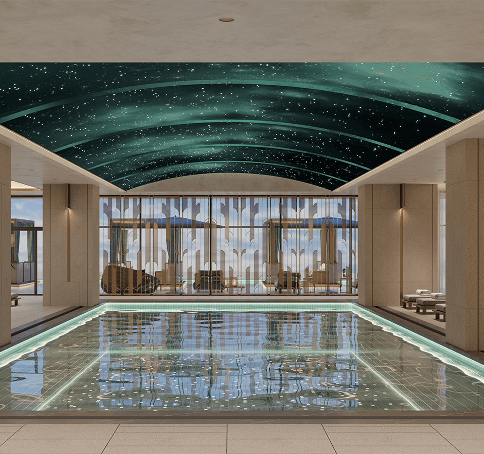 JW Marriott Tashkent 7